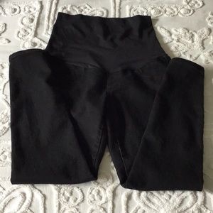 Maternity jeggings